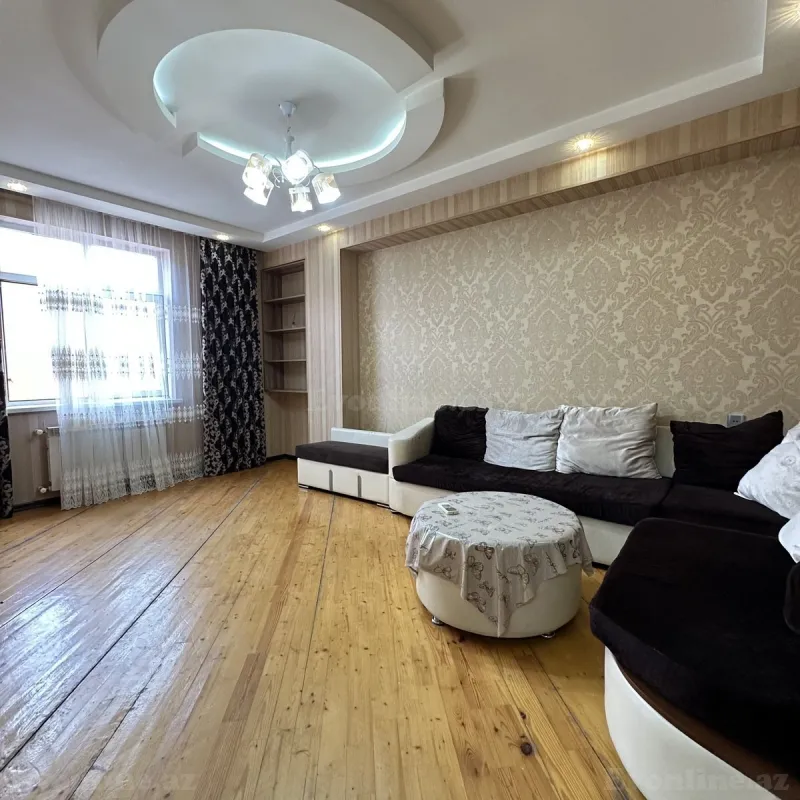 Satılır 2 otaqlı Mənzil Yeni tikili 42 m² Abşeron r.