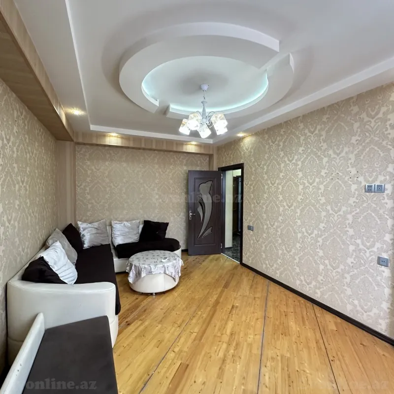 Satılır 2 otaqlı Mənzil Yeni tikili 42 m² Abşeron r. - şəkil 2