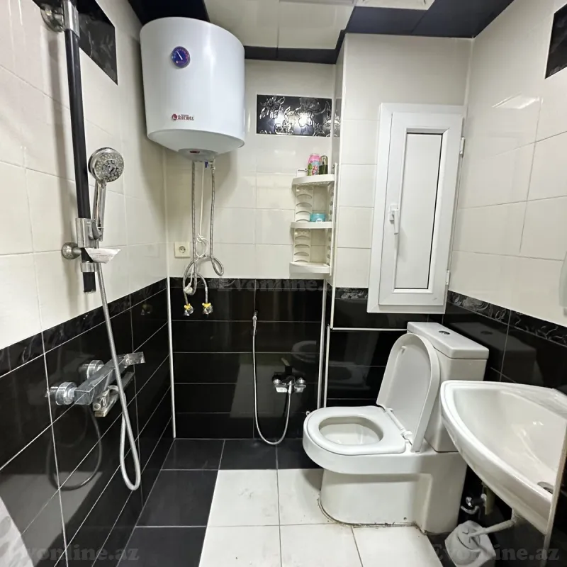 Satılır 2 otaqlı Mənzil Yeni tikili 42 m² Abşeron r. - şəkil 9