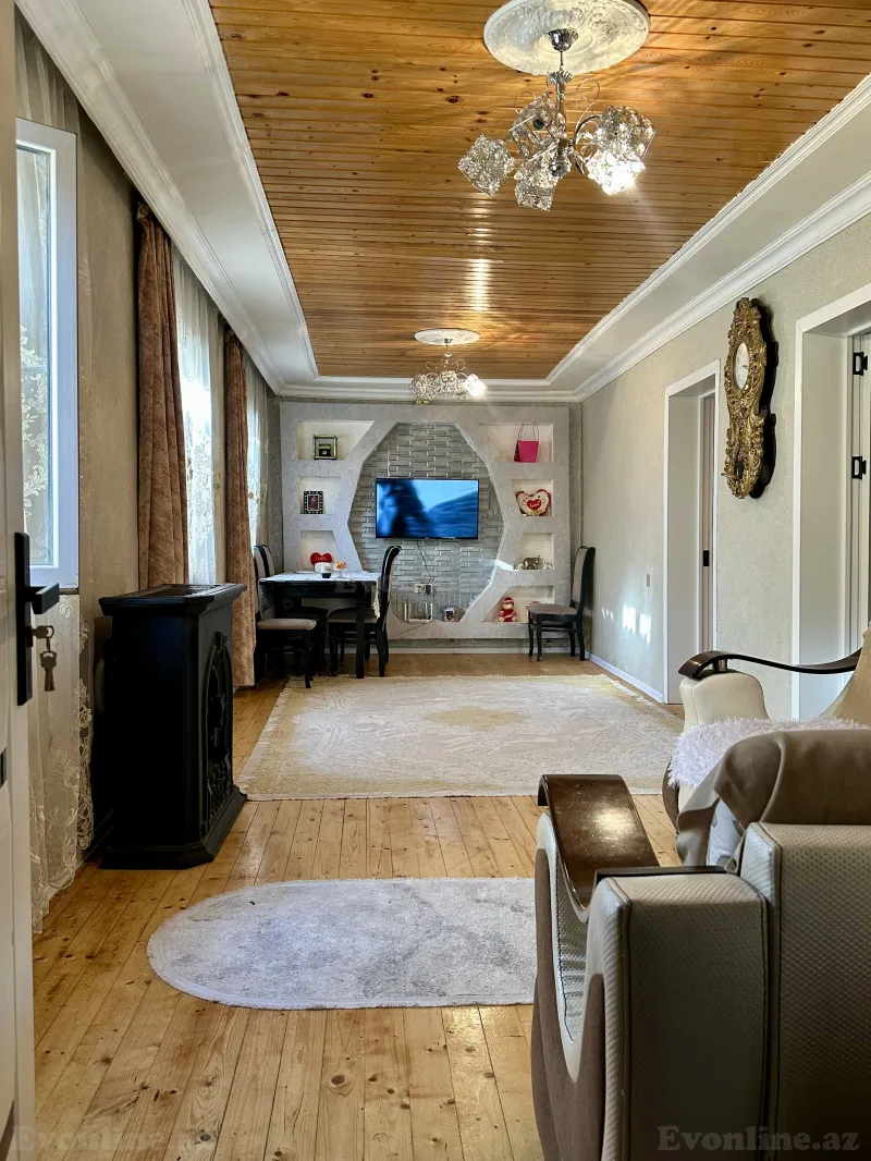Satılır 3 otaqlı Həyət evi 2.5 m² Sabunçu