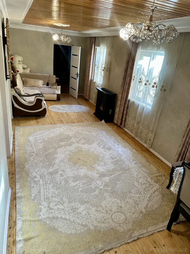 Satılır 3 otaqlı Həyət evi 2.5 m² Sabunçu - şəkil 2
