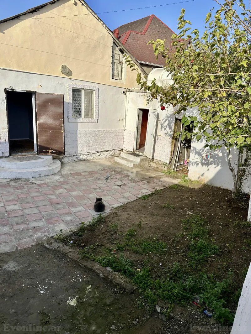 Satılır 3 otaqlı Həyət evi 2.5 m² Sabunçu - şəkil 6