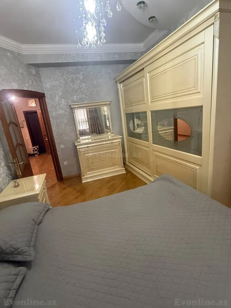 Kirayə verilir 2 otaqlı Mənzil Yeni tikili 70 m² Xətai r. - şəkil 10