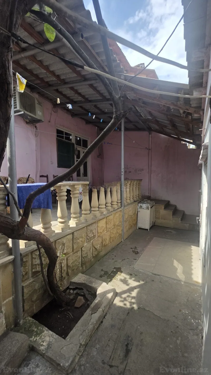 Satılır 4 otaqlı Həyət evi 80 m² Yeni Suraxanı