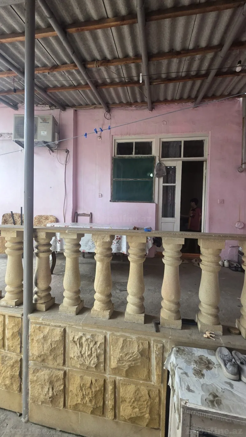 Satılır 4 otaqlı Həyət evi 80 m² Yeni Suraxanı - şəkil 2