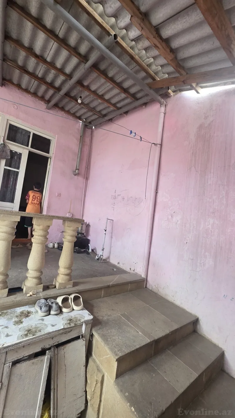 Satılır 4 otaqlı Həyət evi 80 m² Yeni Suraxanı - şəkil 3