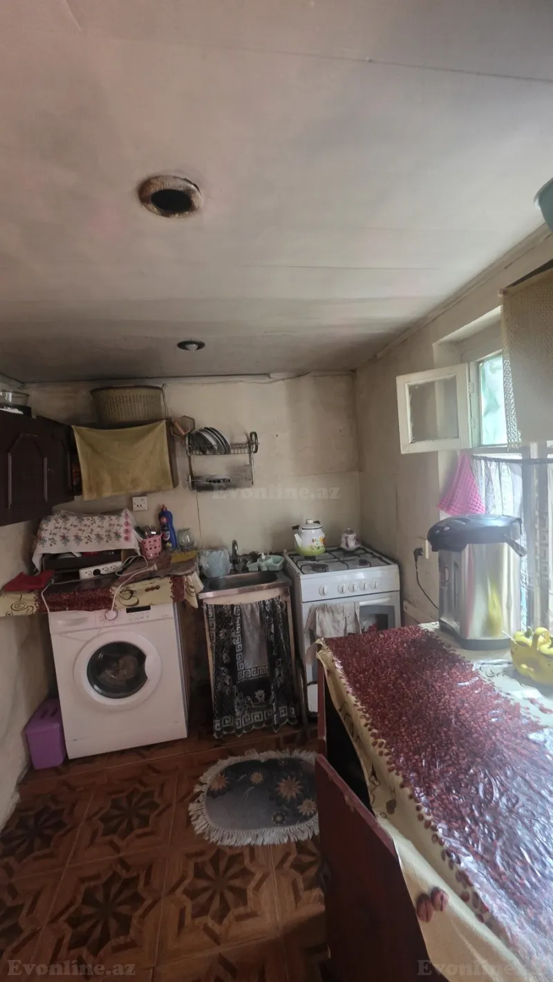 Satılır 4 otaqlı Həyət evi 80 m² Yeni Suraxanı - şəkil 4