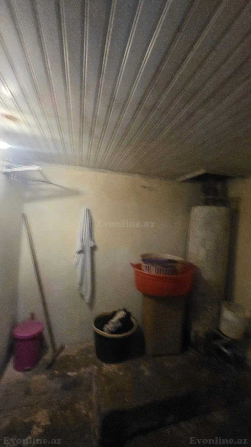 Satılır 4 otaqlı Həyət evi 80 m² Yeni Suraxanı - şəkil 5