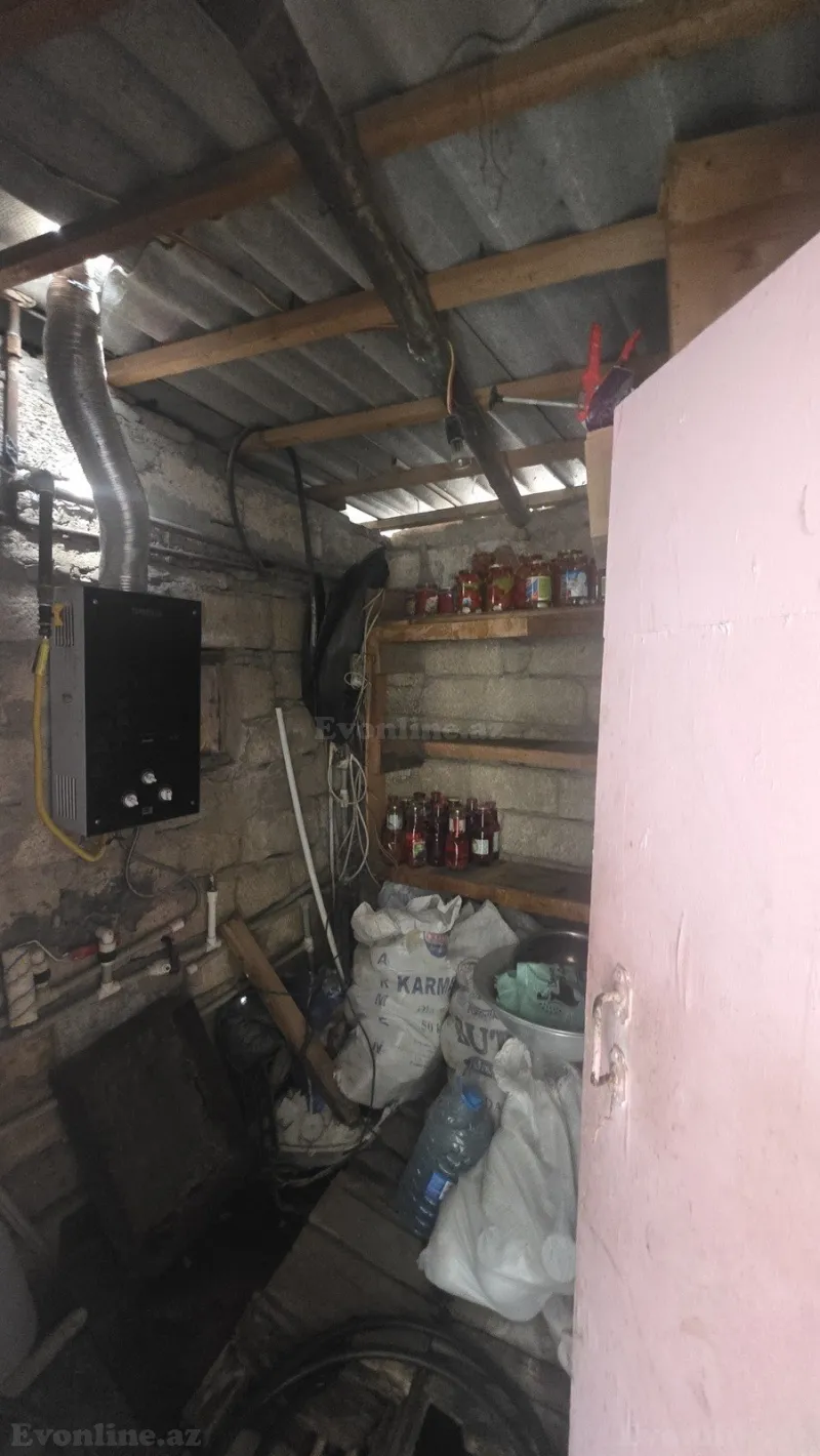 Satılır 4 otaqlı Həyət evi 80 m² Yeni Suraxanı - şəkil 7