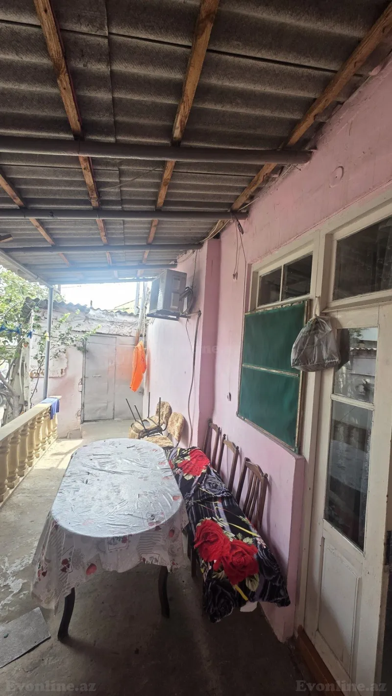 Satılır 4 otaqlı Həyət evi 80 m² Yeni Suraxanı - şəkil 9