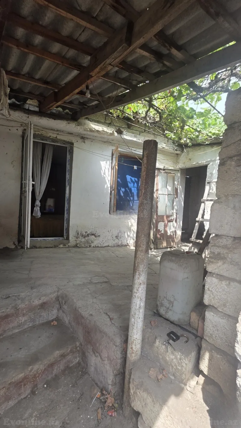 Satılır 4 otaqlı Həyət evi 80 m² Yeni Suraxanı - şəkil 12