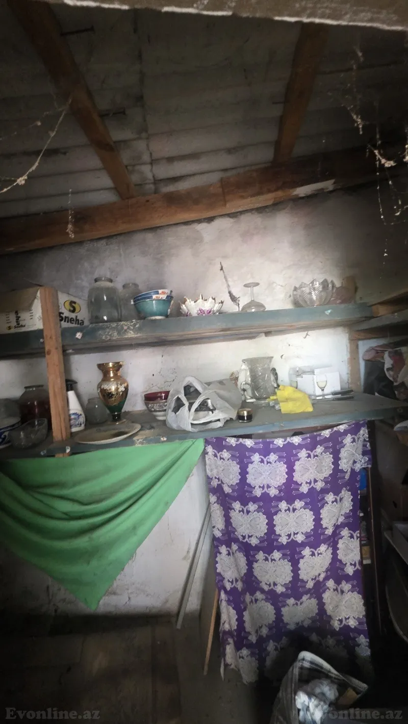 Satılır 4 otaqlı Həyət evi 80 m² Yeni Suraxanı - şəkil 13