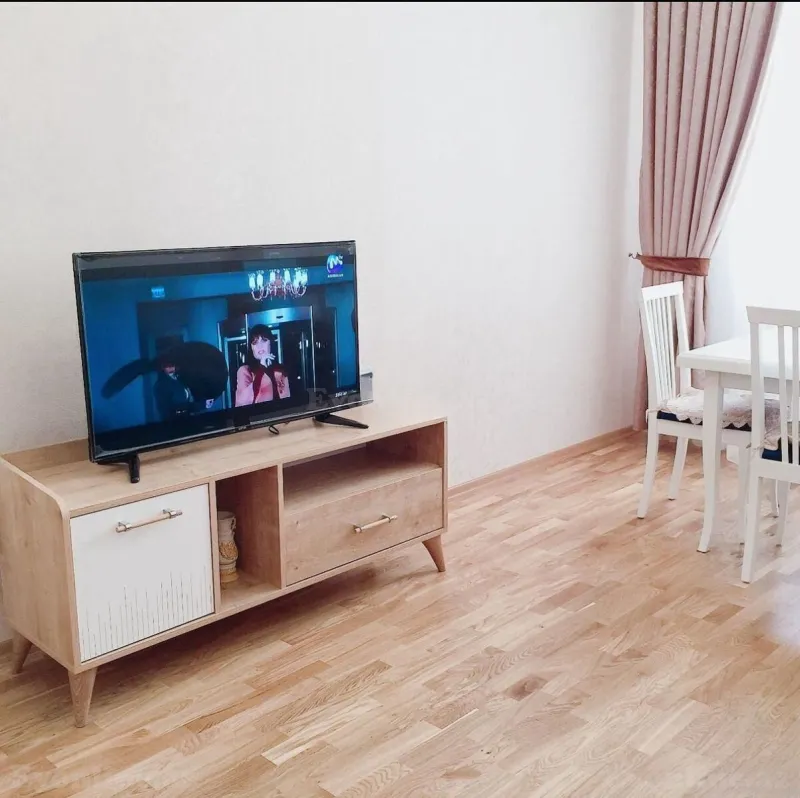 Kirayə verilir 2 otaqlı Mənzil Yeni tikili 56 m² Koroğlu m. - şəkil 2
