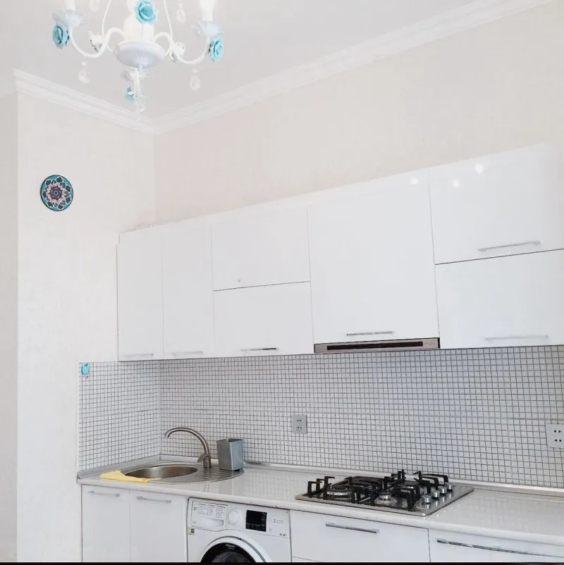 Kirayə verilir 2 otaqlı Mənzil Yeni tikili 56 m² Koroğlu m. - şəkil 10