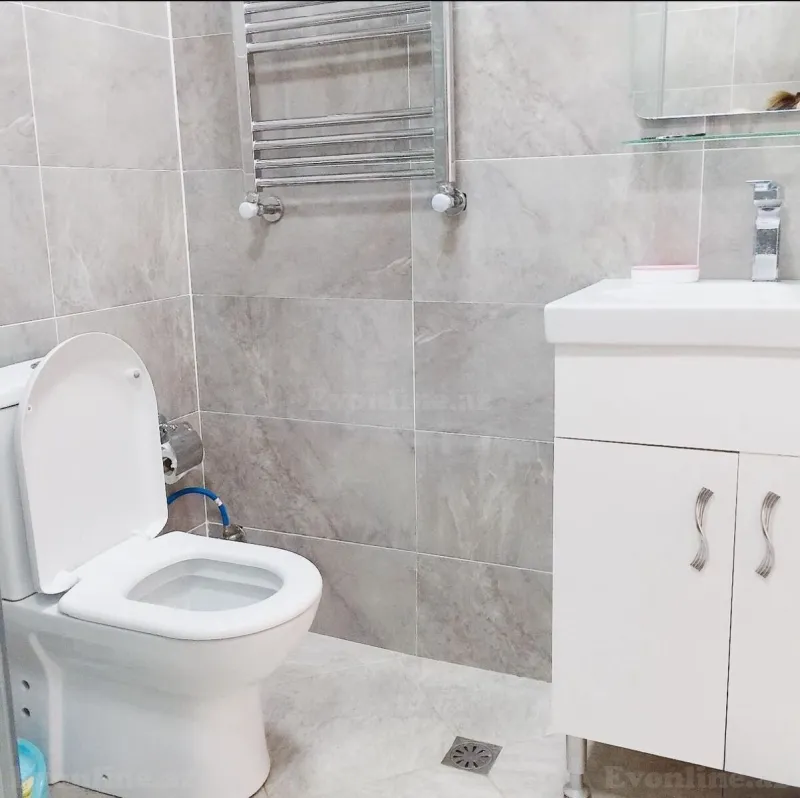 Kirayə verilir 2 otaqlı Mənzil Yeni tikili 56 m² Koroğlu m. - şəkil 11