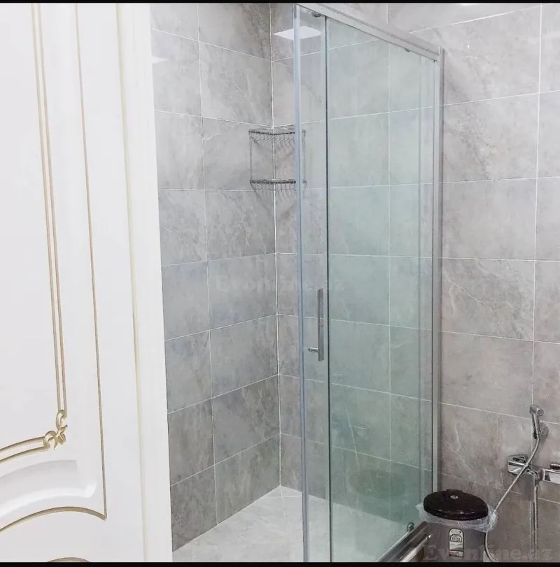 Kirayə verilir 2 otaqlı Mənzil Yeni tikili 56 m² Koroğlu m. - şəkil 12