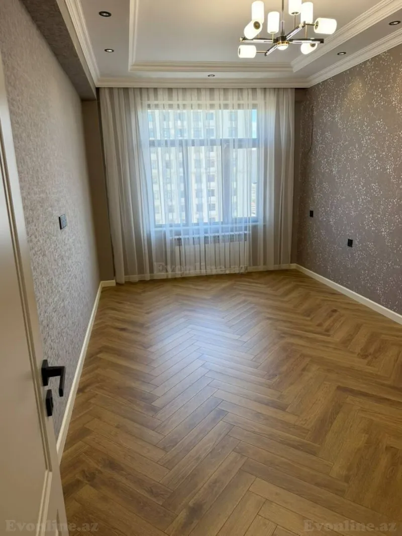 Satılır 2 otaqlı Mənzil Yeni tikili 58 m² Yasamal