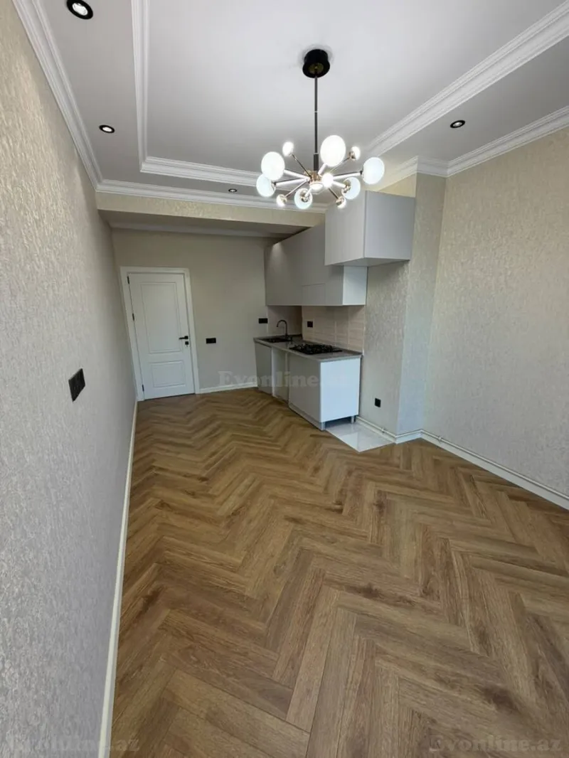 Satılır 2 otaqlı Mənzil Yeni tikili 58 m² Yasamal - şəkil 2