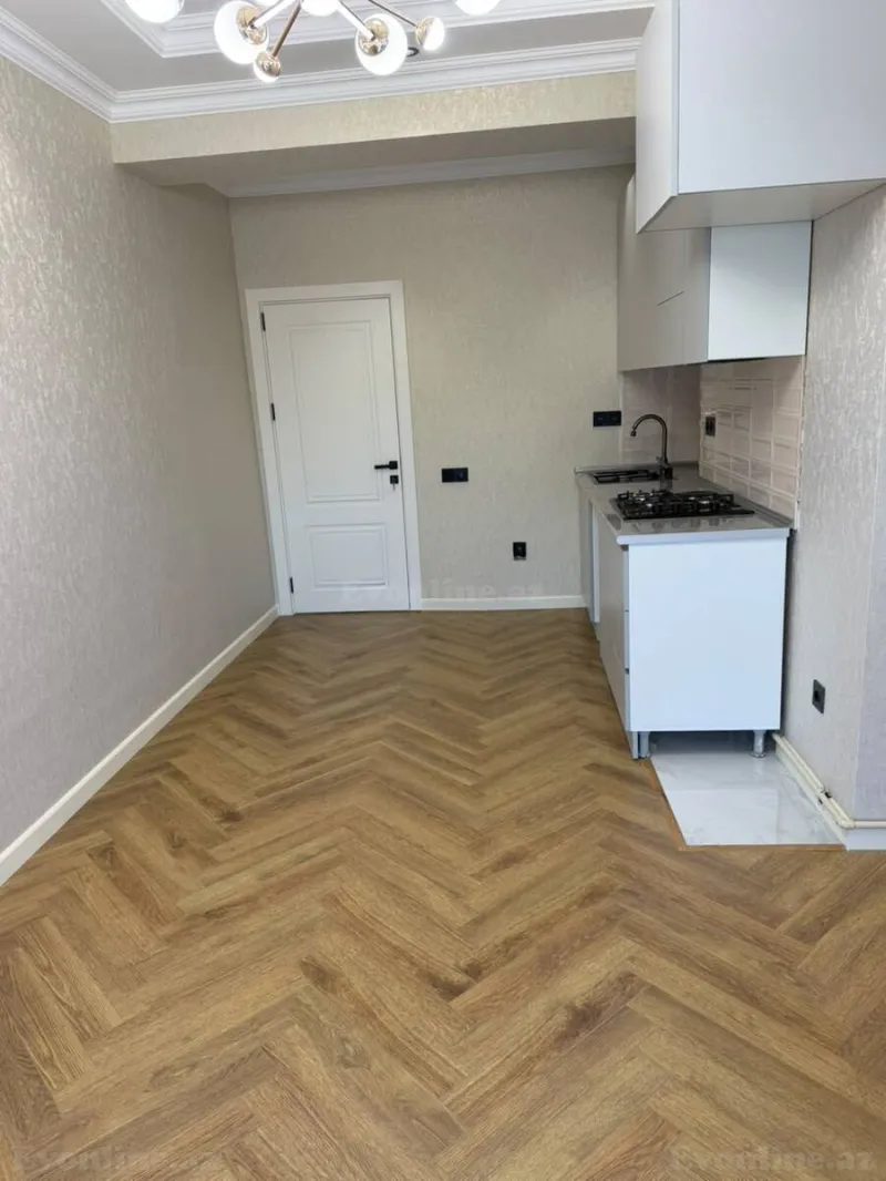 Satılır 2 otaqlı Mənzil Yeni tikili 58 m² Yasamal - şəkil 3