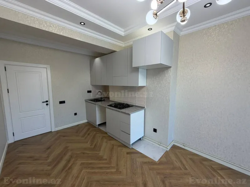 Satılır 2 otaqlı Mənzil Yeni tikili 58 m² Yasamal - şəkil 4