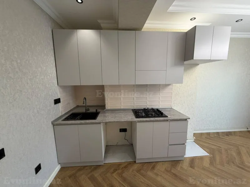 Satılır 2 otaqlı Mənzil Yeni tikili 58 m² Yasamal - şəkil 5