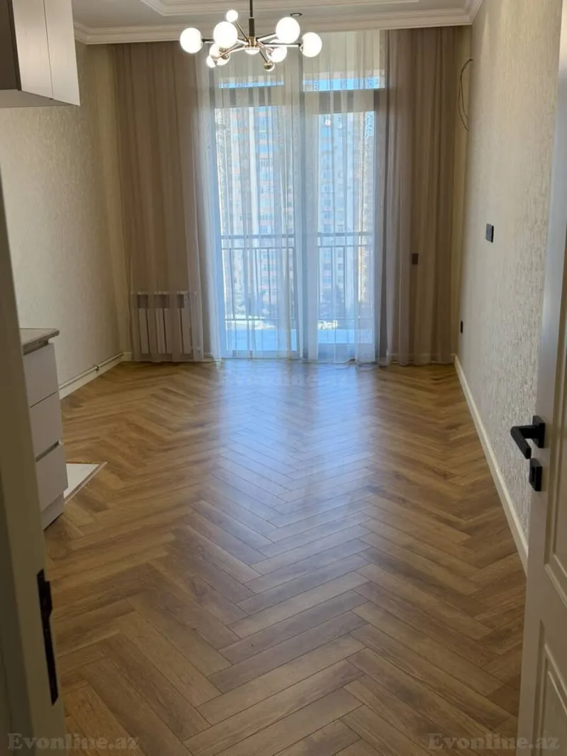 Satılır 2 otaqlı Mənzil Yeni tikili 58 m² Yasamal - şəkil 9