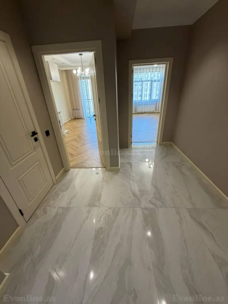 Satılır 2 otaqlı Mənzil Yeni tikili 58 m² Yasamal - şəkil 10