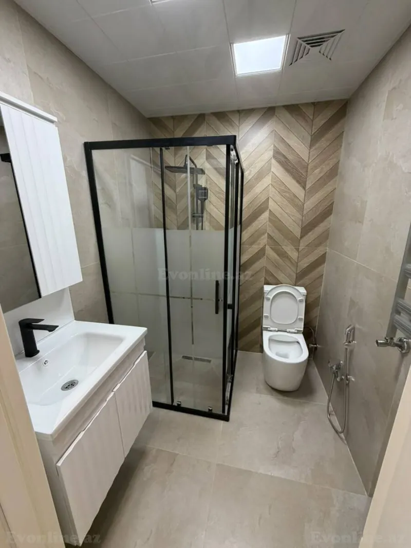 Satılır 2 otaqlı Mənzil Yeni tikili 58 m² Yasamal - şəkil 11