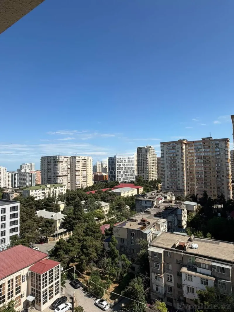 Satılır 2 otaqlı Mənzil Yeni tikili 58 m² Yasamal - şəkil 14
