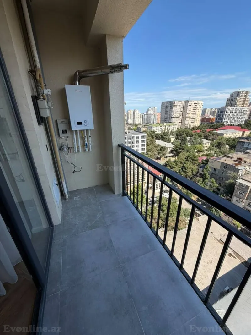 Satılır 2 otaqlı Mənzil Yeni tikili 58 m² Yasamal - şəkil 15