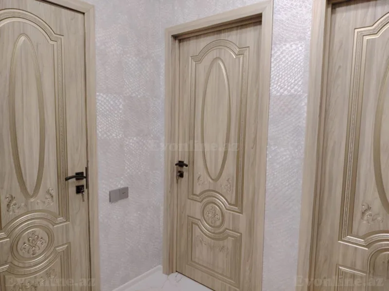 Kirayə verilir 2 otaqlı Mənzil Yeni tikili 70 m² 8 Noyabr m. - şəkil 7