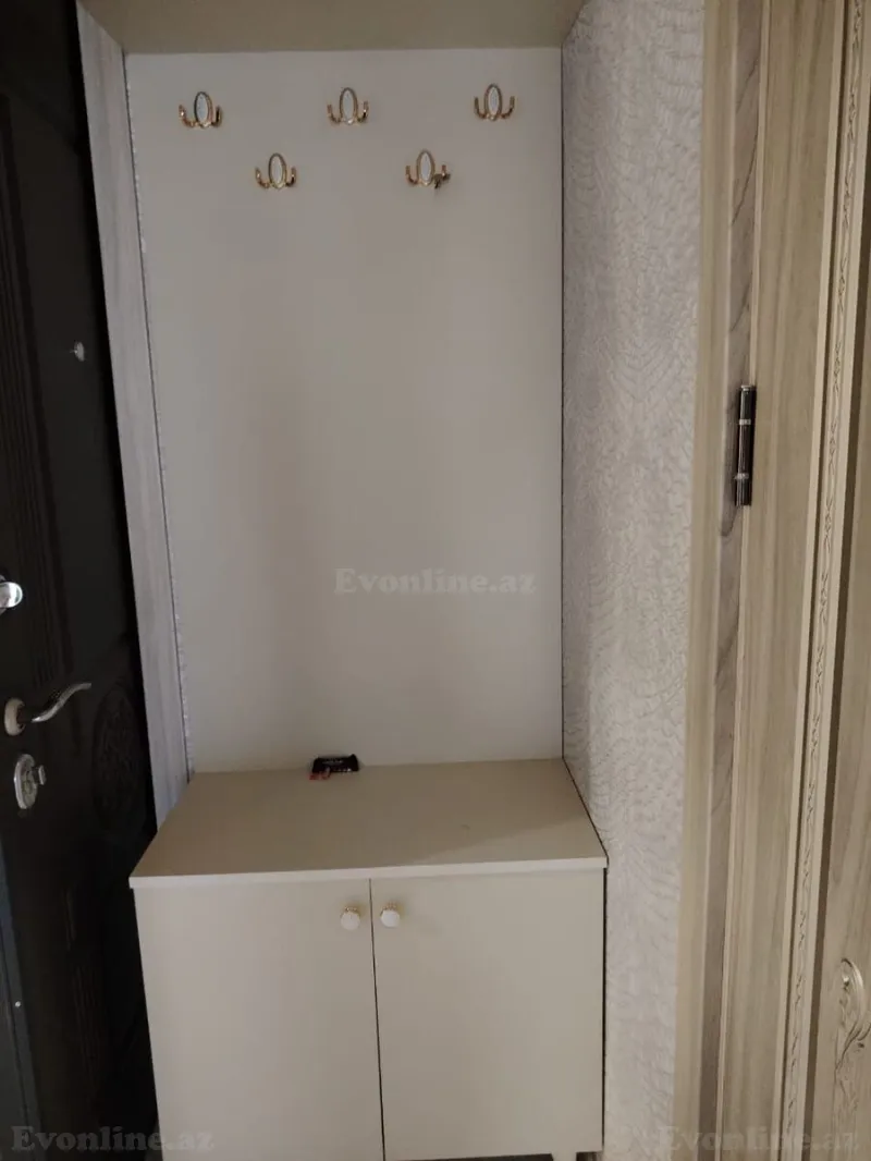 Kirayə verilir 2 otaqlı Mənzil Yeni tikili 70 m² 8 Noyabr m. - şəkil 8
