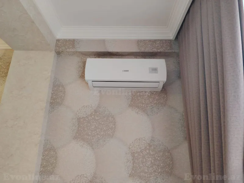 Kirayə verilir 2 otaqlı Mənzil Yeni tikili 70 m² 8 Noyabr m. - şəkil 9