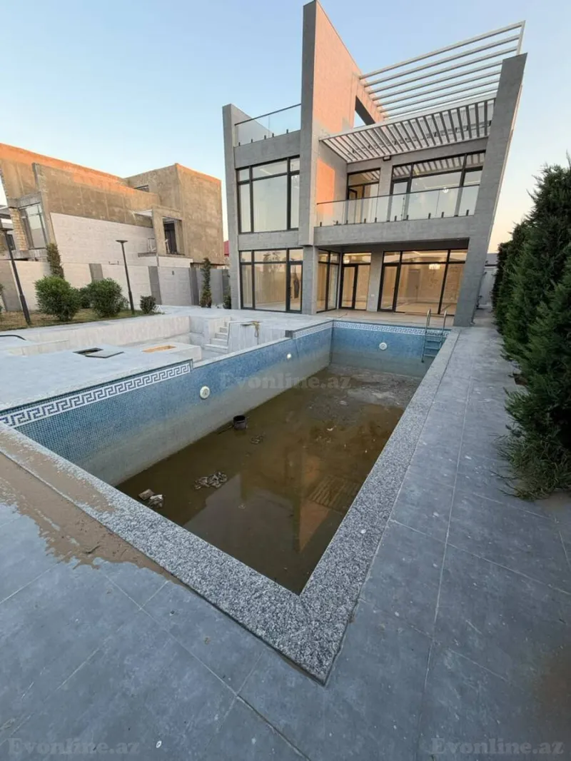 Satılır 6 otaqlı Həyət evi 410 m² Mərdəkan