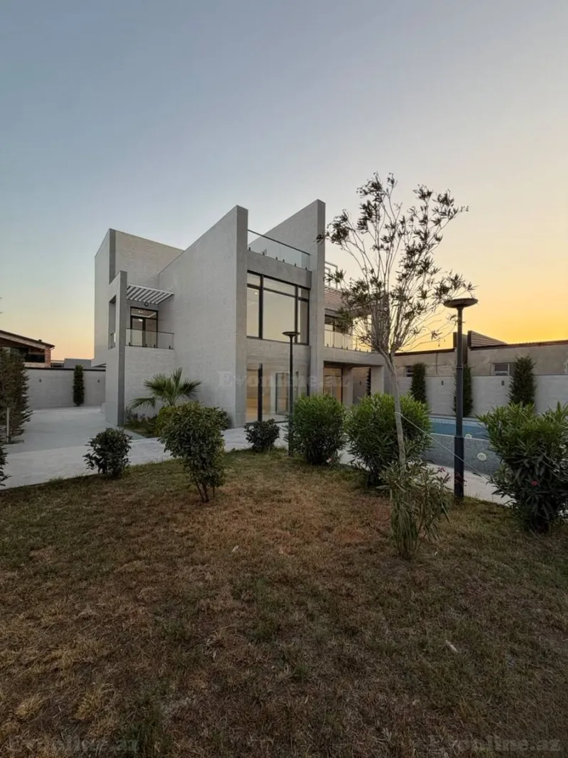 Satılır 6 otaqlı Həyət evi 410 m² Mərdəkan - şəkil 3