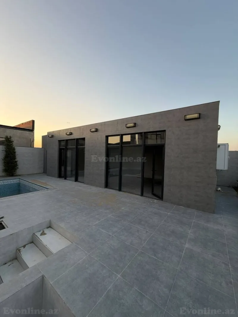 Satılır 6 otaqlı Həyət evi 410 m² Mərdəkan - şəkil 6