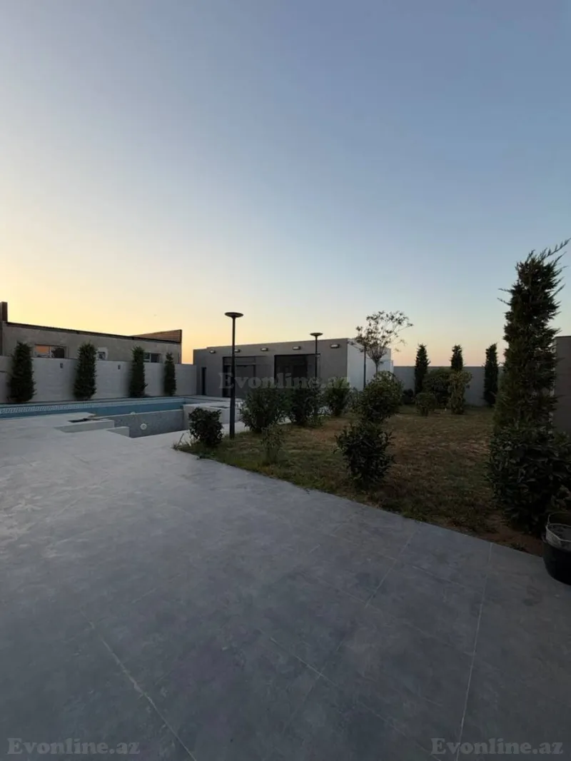 Satılır 6 otaqlı Həyət evi 410 m² Mərdəkan - şəkil 8
