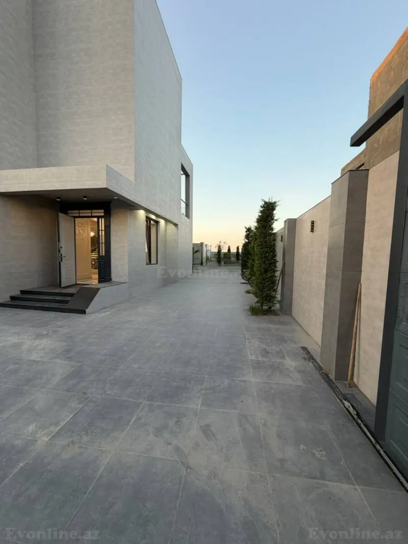 Satılır 6 otaqlı Həyət evi 410 m² Mərdəkan - şəkil 9