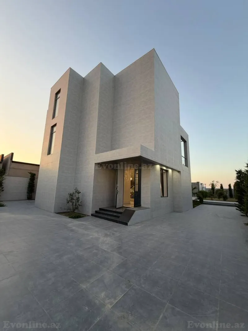 Satılır 6 otaqlı Həyət evi 410 m² Mərdəkan - şəkil 11