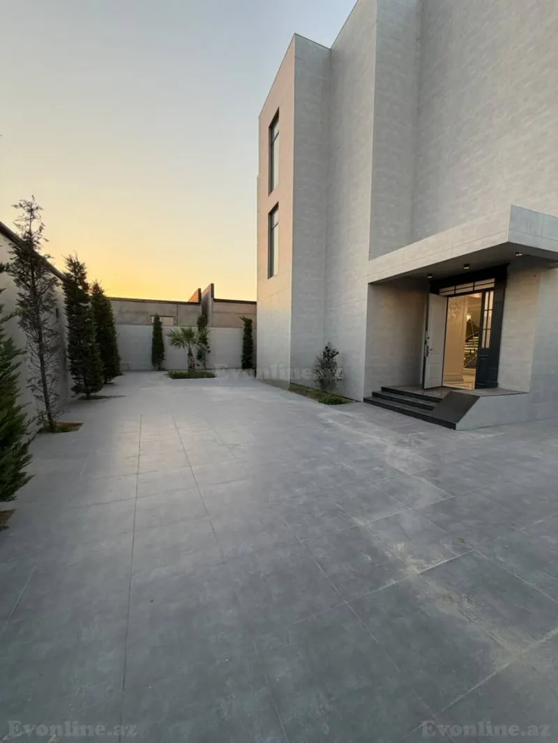 Satılır 6 otaqlı Həyət evi 410 m² Mərdəkan - şəkil 13