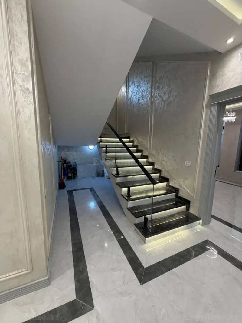 Satılır 6 otaqlı Həyət evi 410 m² Mərdəkan - şəkil 15