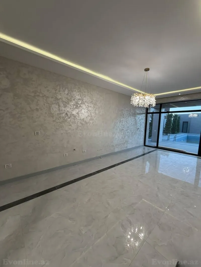 Satılır 6 otaqlı Həyət evi 410 m² Mərdəkan - şəkil 17