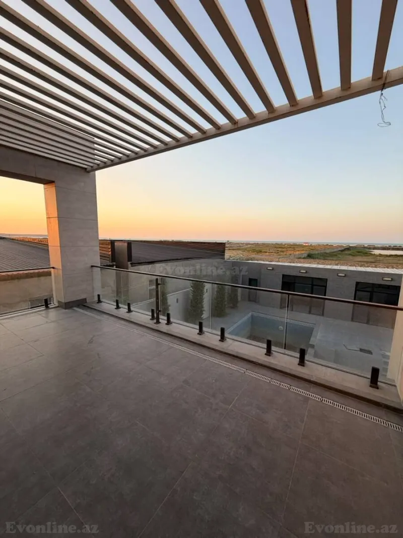 Satılır 6 otaqlı Həyət evi 410 m² Mərdəkan - şəkil 21