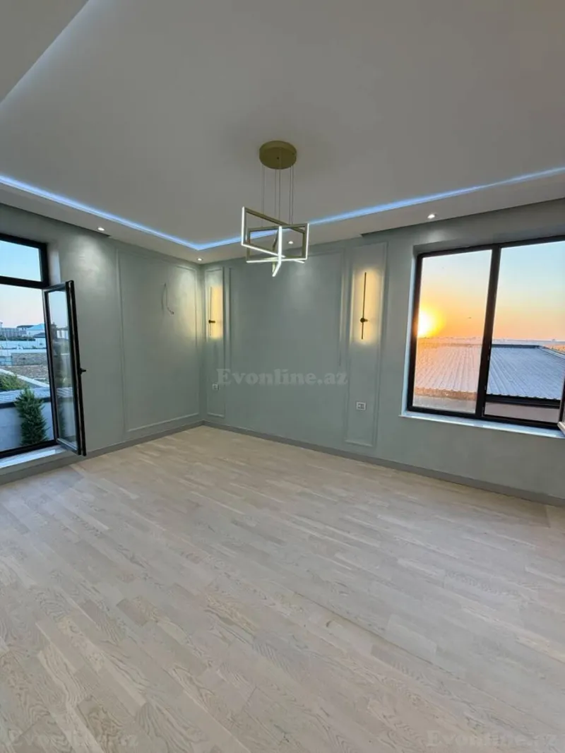 Satılır 6 otaqlı Həyət evi 410 m² Mərdəkan - şəkil 23