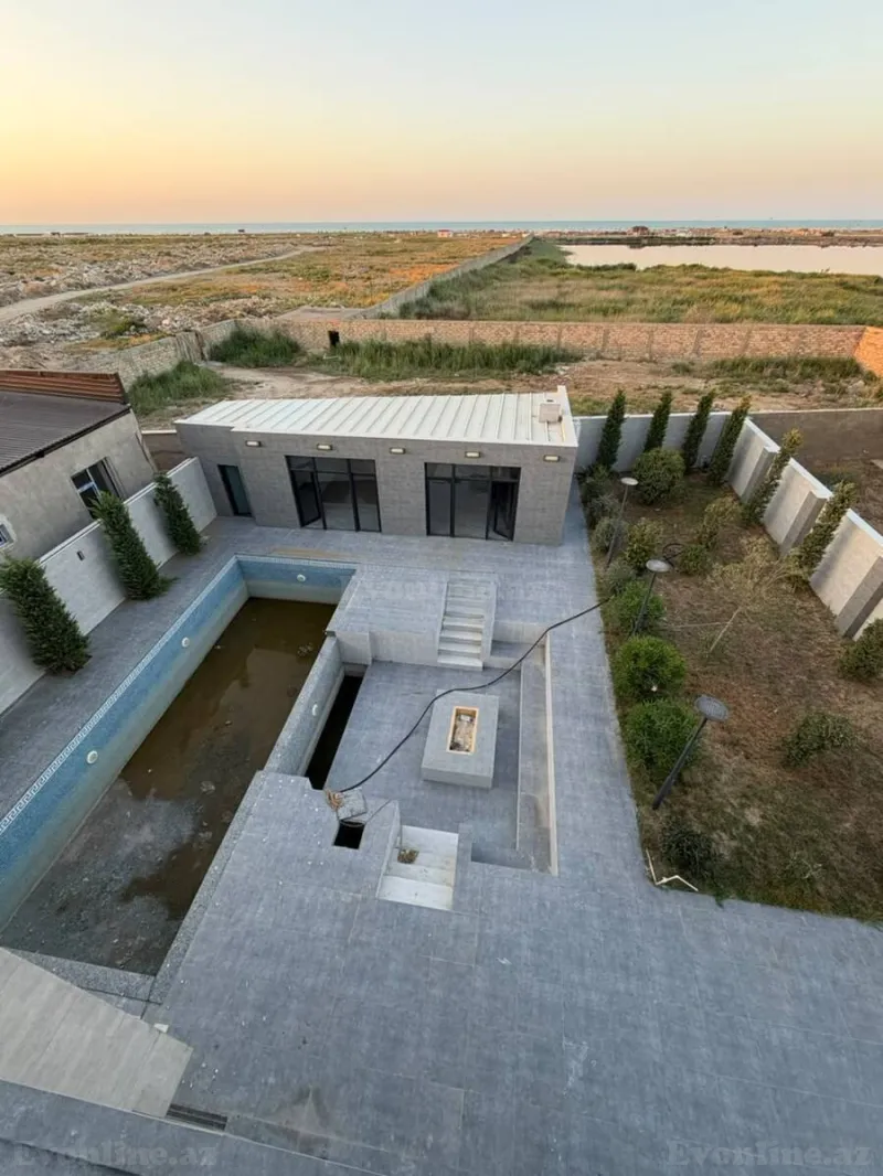 Satılır 6 otaqlı Həyət evi 410 m² Mərdəkan - şəkil 26