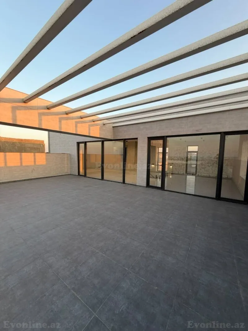 Satılır 6 otaqlı Həyət evi 410 m² Mərdəkan - şəkil 27