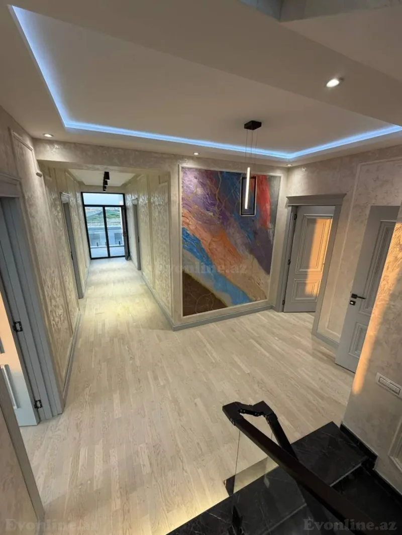 Satılır 6 otaqlı Həyət evi 410 m² Mərdəkan - şəkil 29