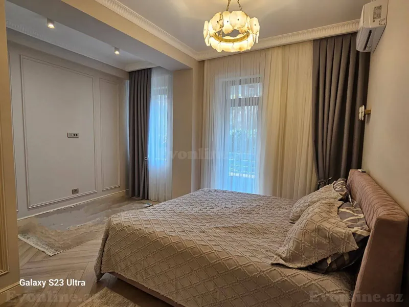 Kirayə verilir 2 otaqlı Mənzil Yeni tikili 110 m² Yasamal r. - şəkil 7