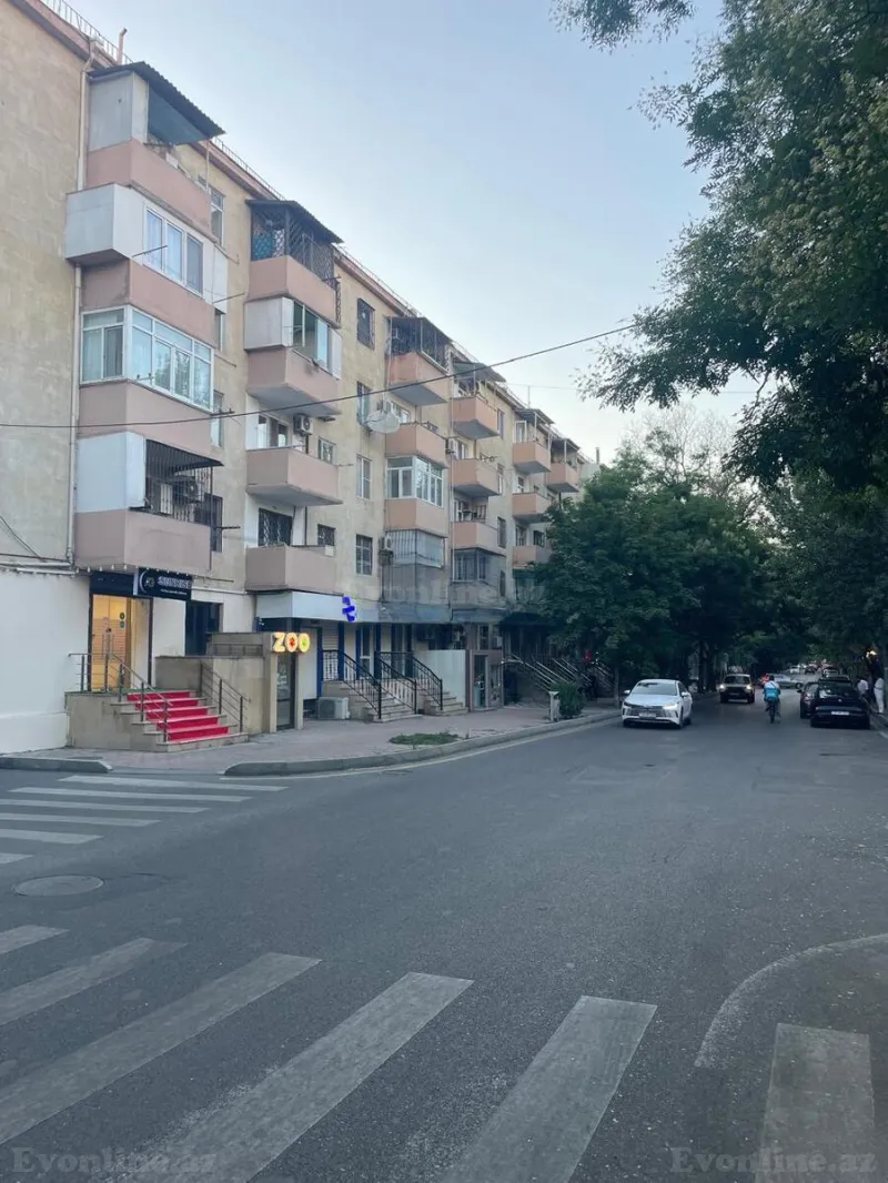 Satılır Obyekt 80 m² Elmlər Akademiyası m. - şəkil 3
