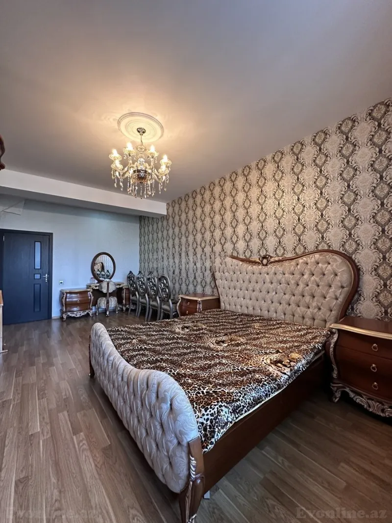 Kirayə verilir 3 otaqlı Mənzil Yeni tikili 95 m² Yeni Yasamal - şəkil 7
